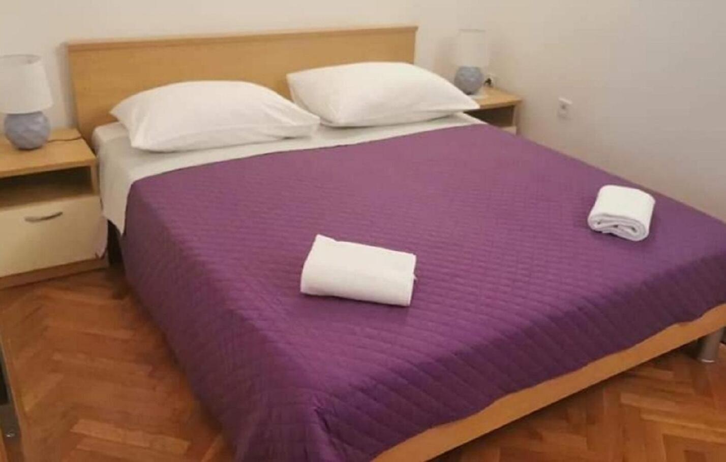 Apartments Marija Trogir Eksteriør billede