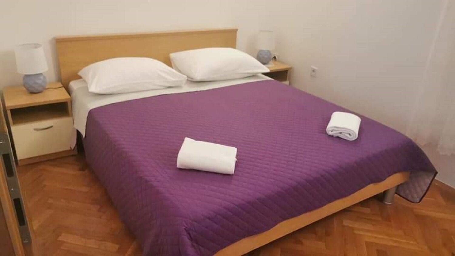 Apartments Marija Trogir Eksteriør billede