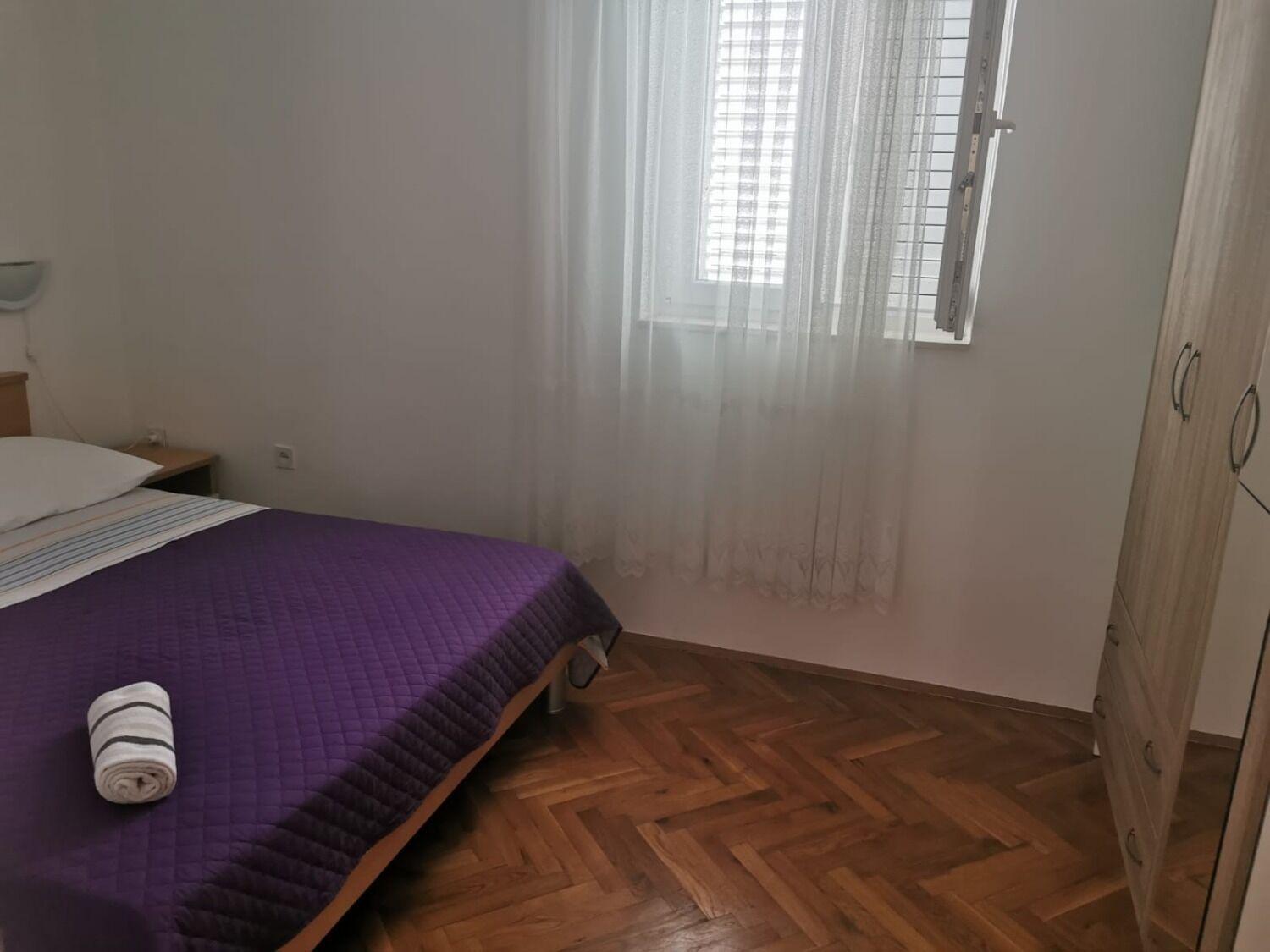 Apartments Marija Trogir Eksteriør billede