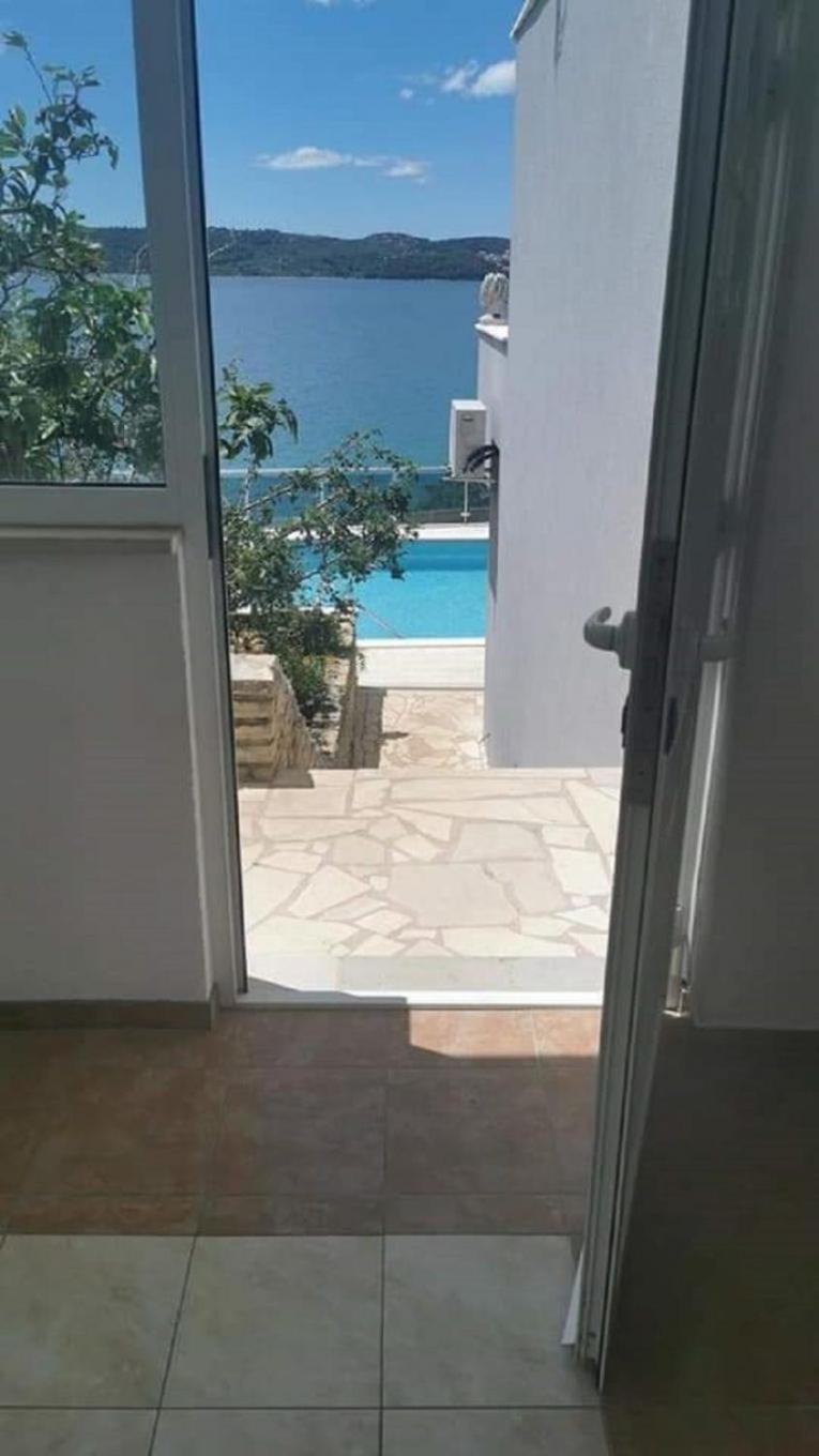 Apartments Marija Trogir Eksteriør billede
