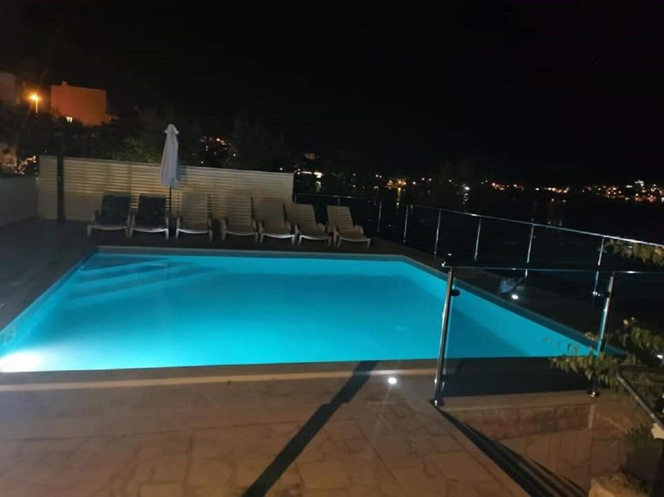 Apartments Marija Trogir Eksteriør billede