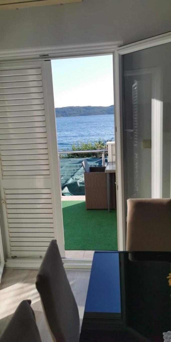 Apartments Marija Trogir Eksteriør billede