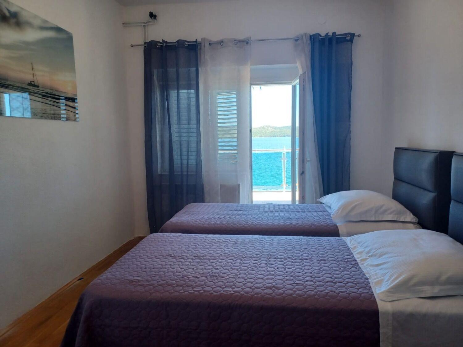 Apartments Marija Trogir Eksteriør billede