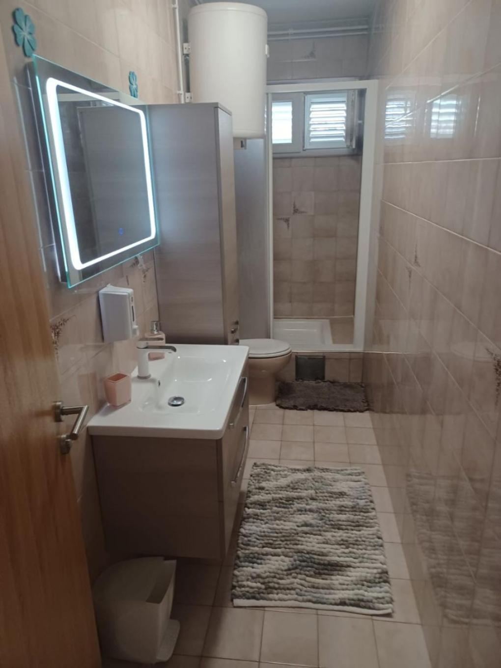 Apartments Marija Trogir Eksteriør billede