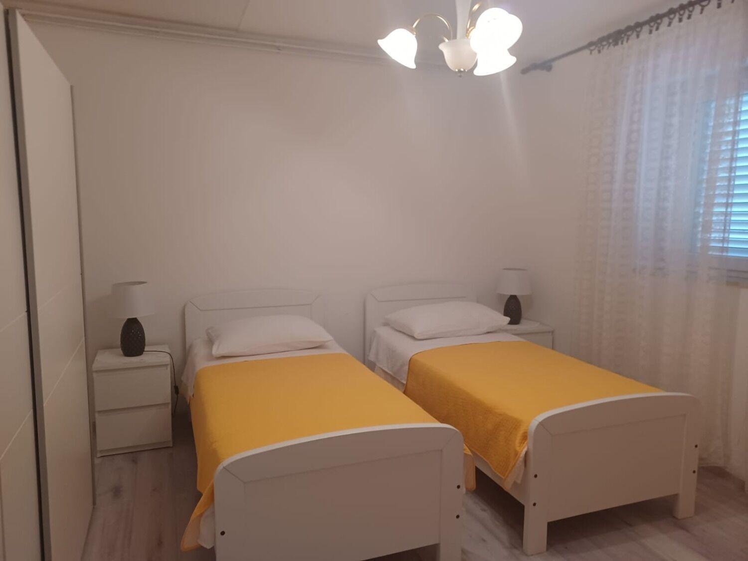 Apartments Marija Trogir Eksteriør billede