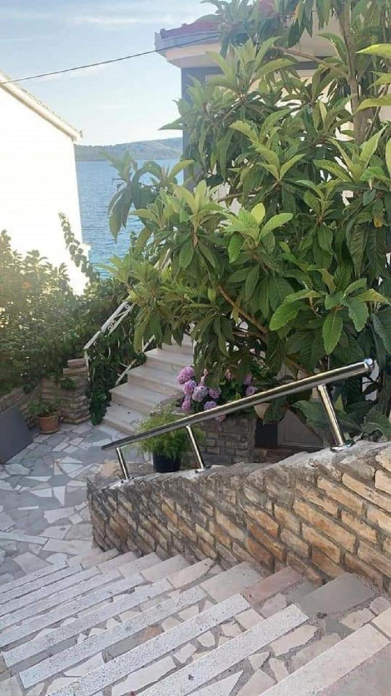Apartments Marija Trogir Eksteriør billede