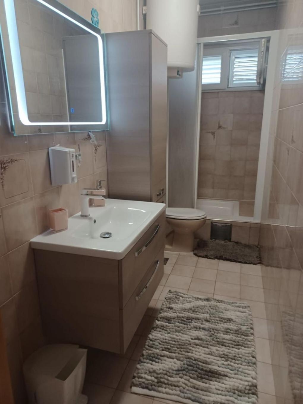 Apartments Marija Trogir Eksteriør billede