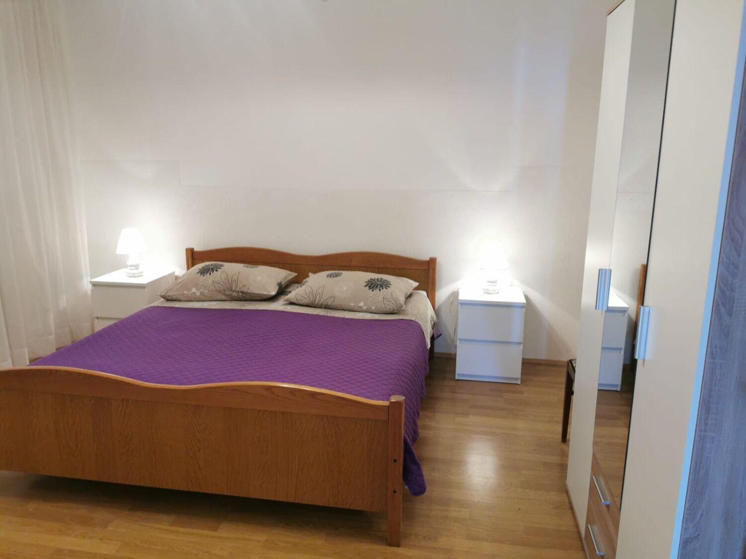 Apartments Marija Trogir Eksteriør billede