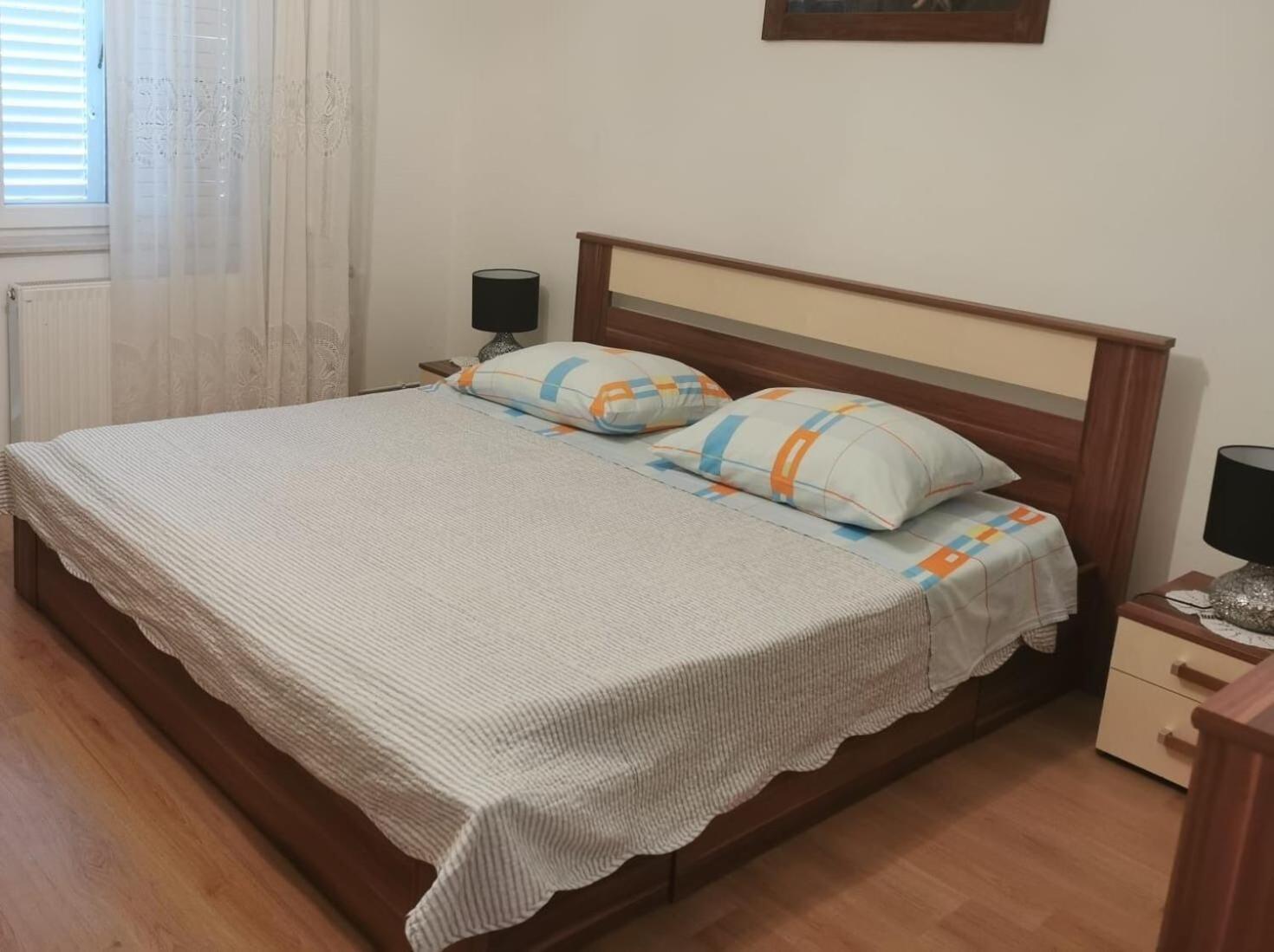 Apartments Marija Trogir Eksteriør billede