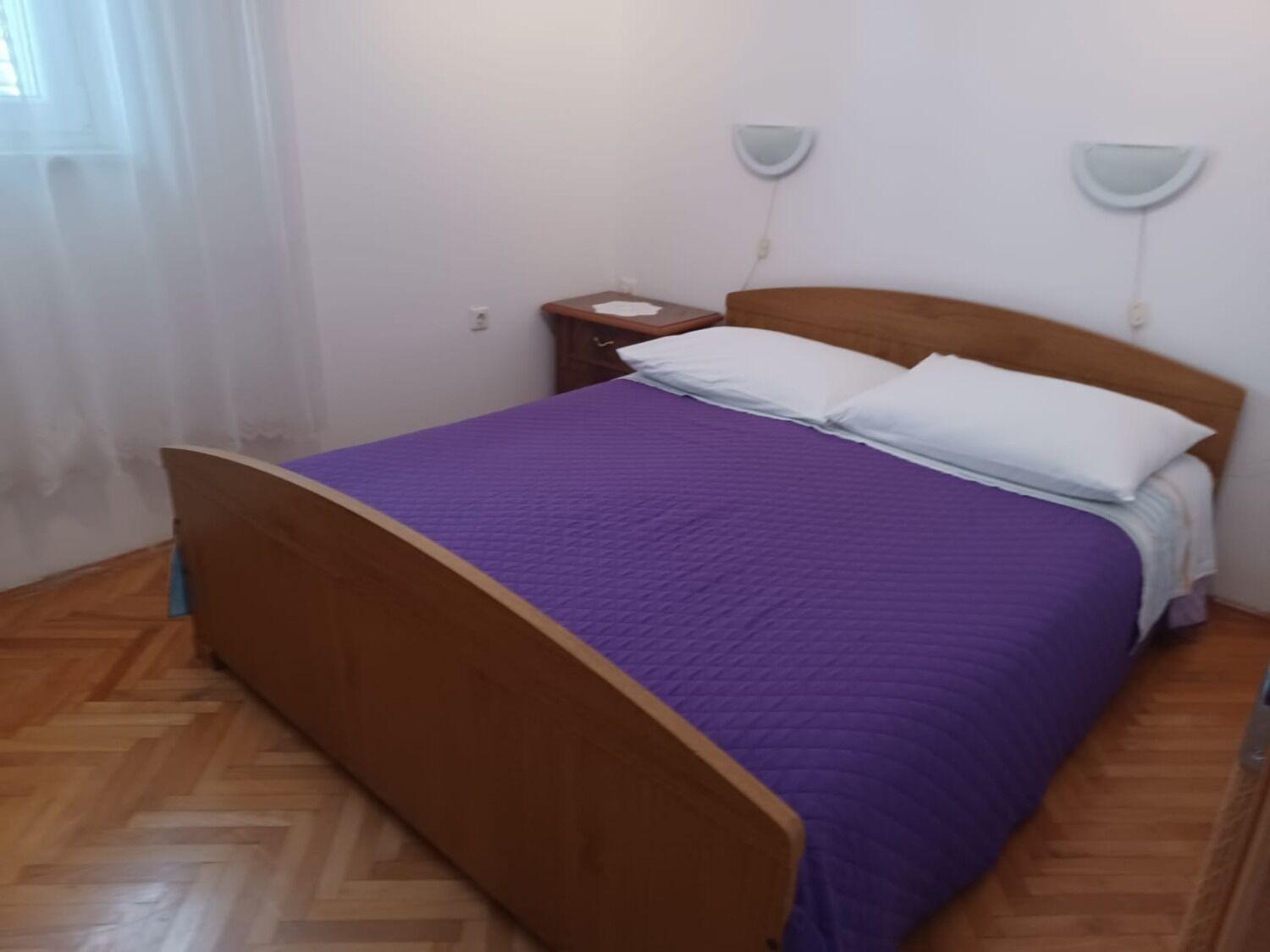 Apartments Marija Trogir Eksteriør billede