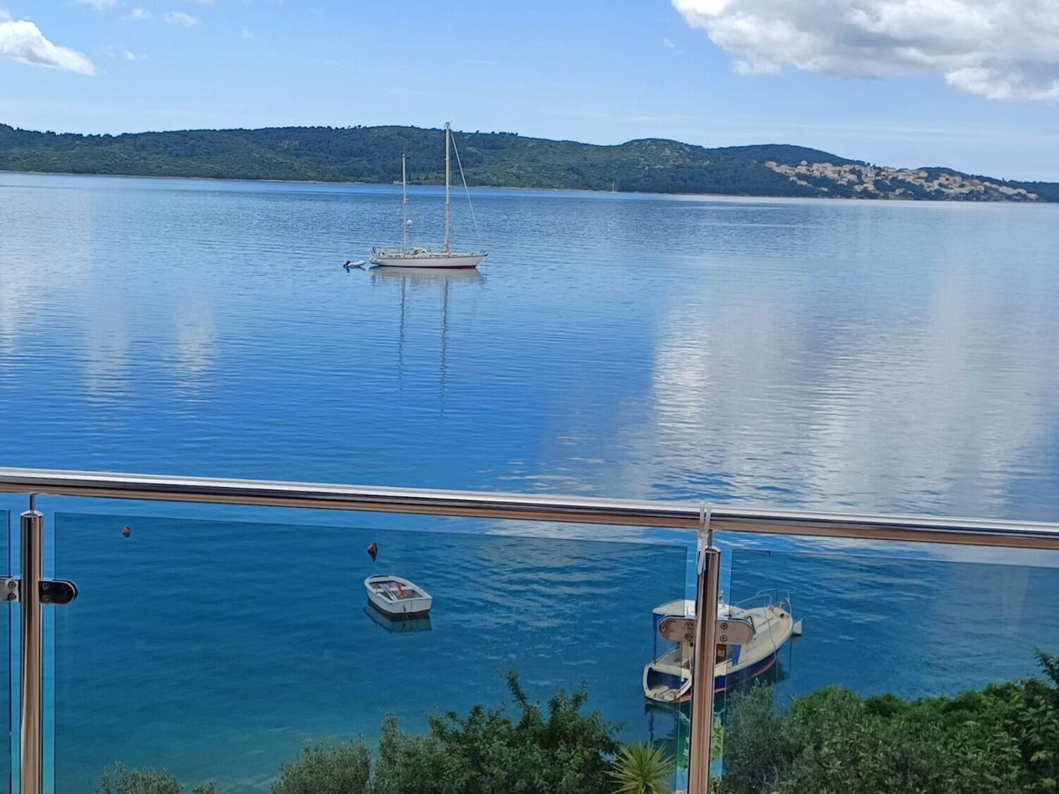 Apartments Marija Trogir Eksteriør billede