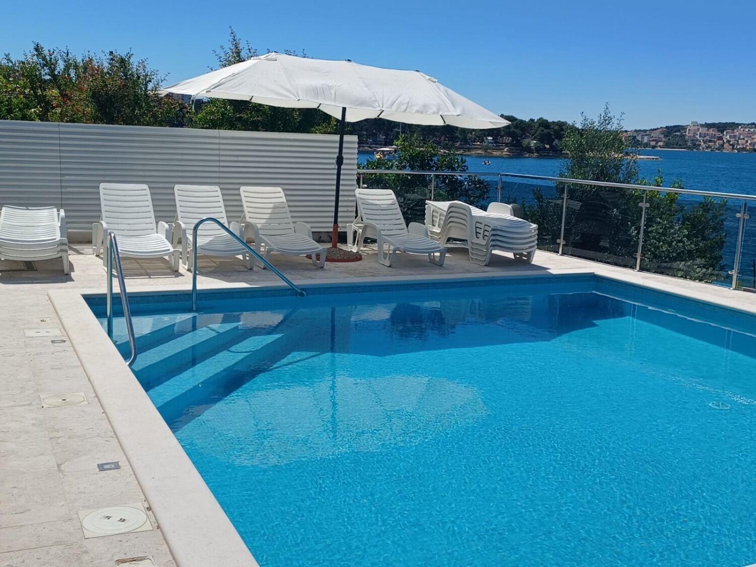 Apartments Marija Trogir Eksteriør billede
